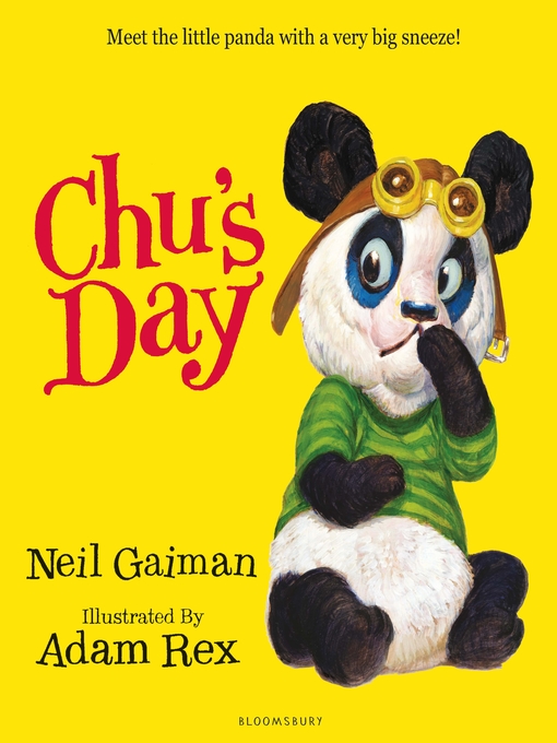 Title details for Chu's Day by Neil Gaiman - Wait list